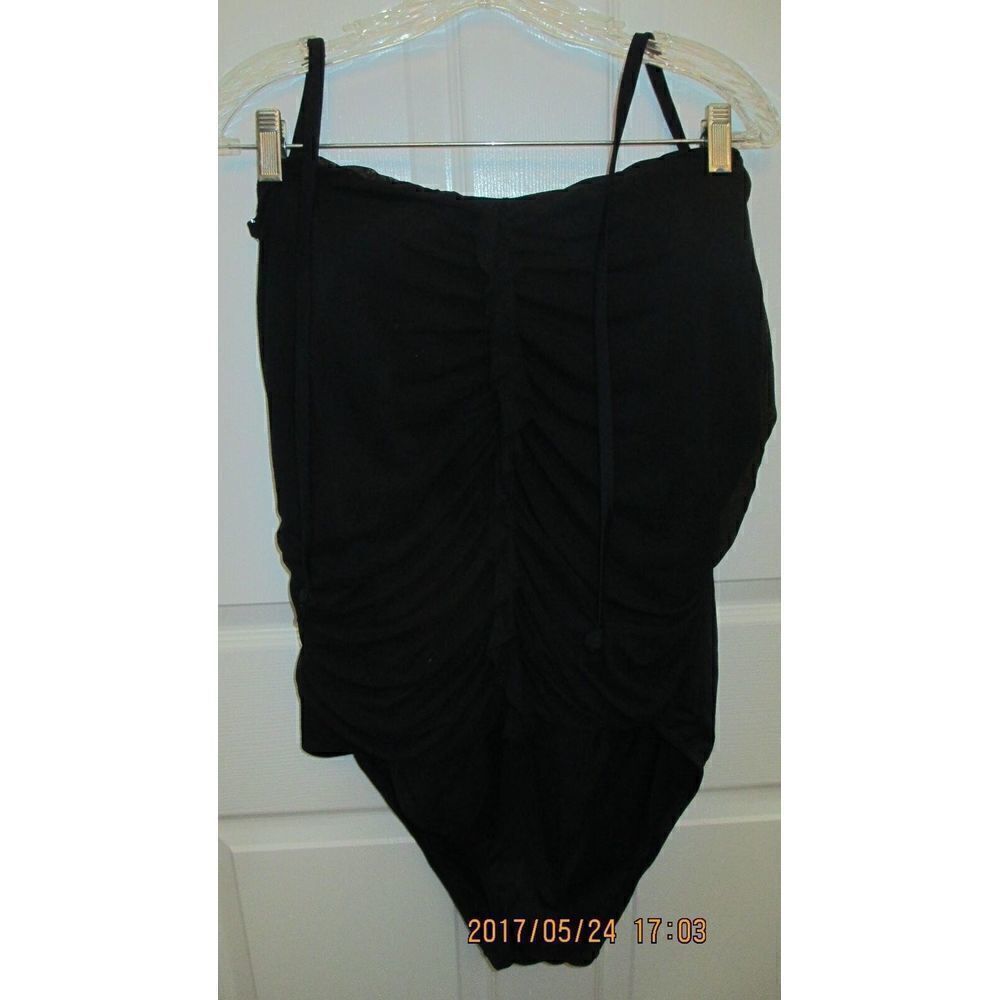 c - womens TROPICAL ESCAPE  one piece swimsuit   24W